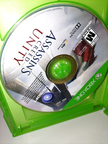 Assassin's Creed Unity - Xbox One Fisico (Usado)