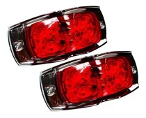 Comprar Mica Led Para Camion\u002Fautobúses (azul\u002F Rojo\u002F Amarillo) Par