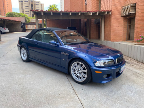 Bmw M3 E46