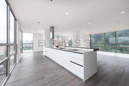 Apartamento En Venta En La Cabrera. Cod V1894