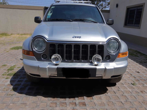 Jeep Cherokee 3.7 Limited 2007