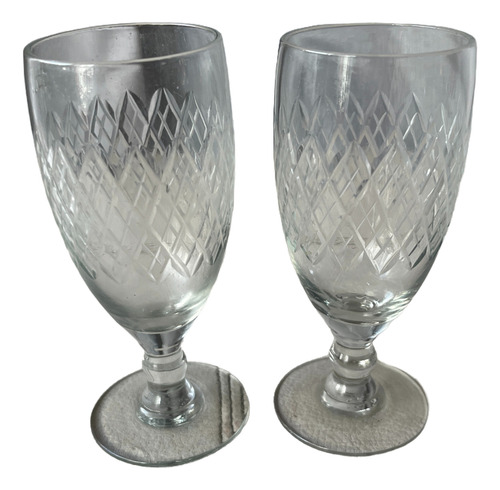 Copas Pequeñas Para Licor Usadas Agua (Usado)