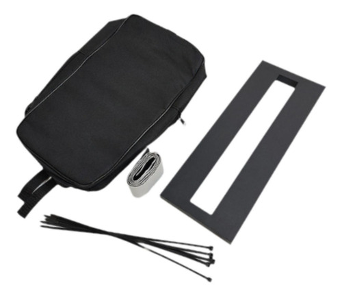 Pedal De Guitarra Pedalboard De Bajo Compacto Con Bolsa De S
