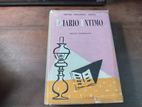 Libro Diario Intimo      Henri-frederic Amiel 