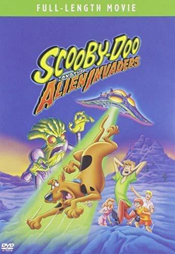 Scooby-doo Y Los Invasores Alienígenas Ipg2n