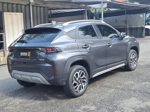Suzuki Fronx HB 4X2 GLX AT