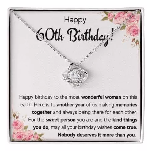 60 Ideas de regalo para un cumpleaños de mujer perfecto