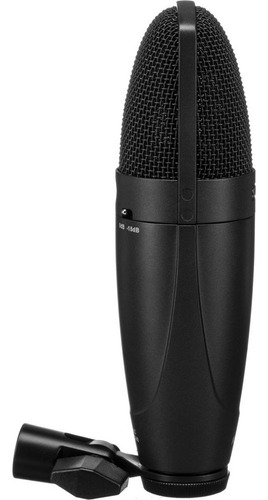 Shure Ksm32-cg Single Diaphragm Cardioid Condenser Diafragma Grande Charcoal grey
