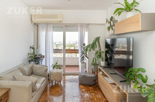Venta Departamento En Belgrano 3 Ambientes Con Cochera Piso 26