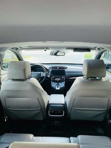 Imagen 11 de 15 de Honda Cr-v 2018 1.5 Touring Cvt