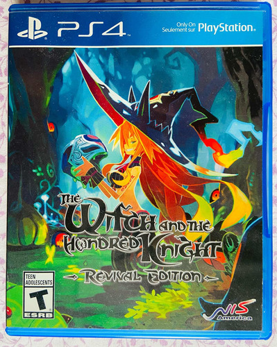 The Witch And The Hundred Knight
