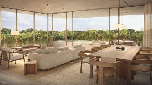 Departamento En Venta En Merida, Yucatan Cerca Del Centro Comercial La Isla