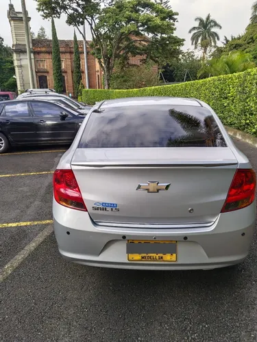 Chevrolet Sail 1.4 Ls Mecánica