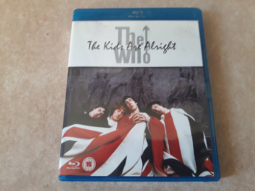 The Who - The Kids Are Alright - Blu Ray Kktus