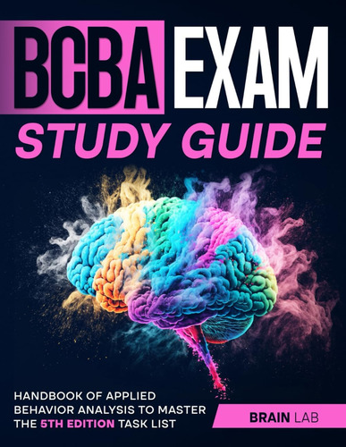 Libro: Bcba Exam Study Guide: Handbook Of Behavior Analysis