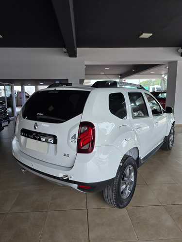 Renault Duster 2.0 Ph2 4x4 Privilege