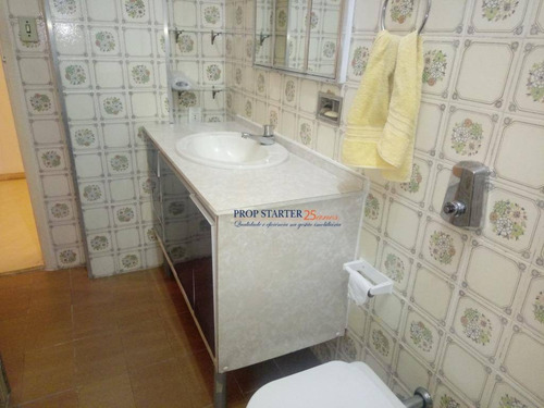 Imagem 11 de 24 de Apartamento Com 2 Dormitórios À Venda, 110 M² Por R$ 800.000 - Vila Clementino - Prop Starter Adm. Imóveis - Ap0257