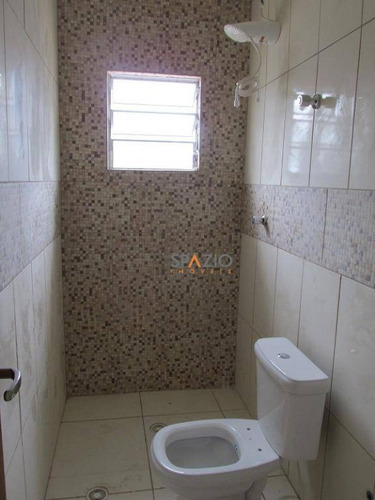 Imagem 10 de 30 de Sobrado Residencial À Venda, Pedreira, Mongaguá. - So0014