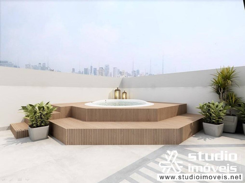 Imagem 15 de 15 de Apartamento Tipo Garden De Alto Padrão No Jardim Aquarius Em Sjcampos - 2038