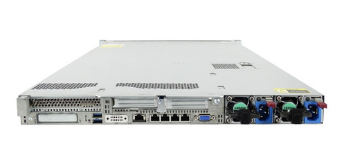 Hp Proliant Dl360 G9 - 12 Cores 48 Gb Ram Ddr 4 Sas/sata/ssd