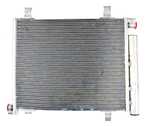 Condensador De Ar Condicionado Vw 1s0820411k Up!