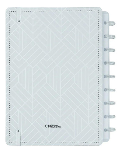 Caderno Inteligente Ice Grey G+