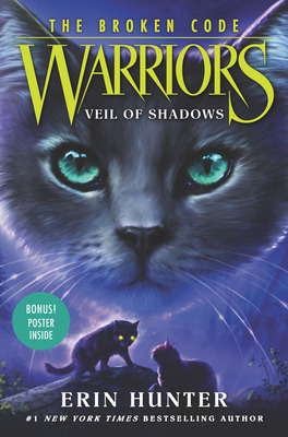 Libro Warriors: The Broken Code: Veil Of Shadows - Hunter...