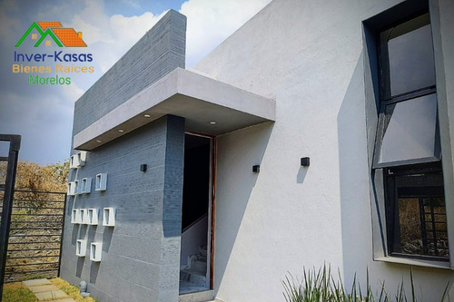 Se Vende Casa Minimalista Nueva En Real De Oaxtepec