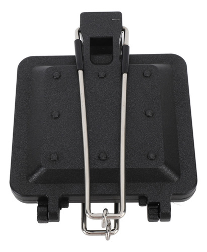 Sandwichera Plegable Para Acampar, Antiadherente, De Doble C