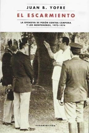 Libro El Escarmiento De Juan Bautista Yofre