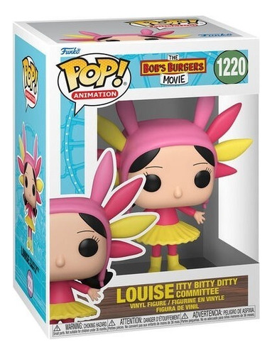 Funko Pop! Bobs Burgers Louise