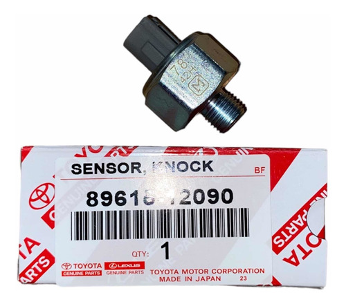 Sensor De Detonación Toyota Yaris Corolla Meru 4runner