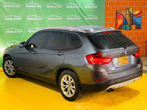 Bmw X1 Xdrive Fe Aut 2.0t 2013