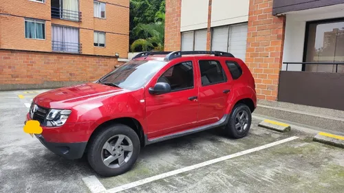 Renault Duster 1.6 Expression Mecánica