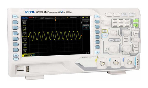 Osciloscopio Rigol Ds1102ze