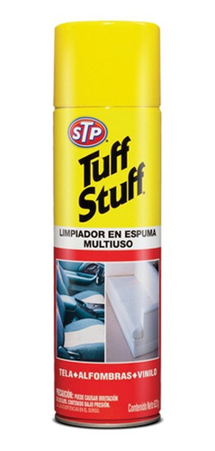 Limpiador En Espuma Multiuso Tuff Stuff 623gr Stp 17125b