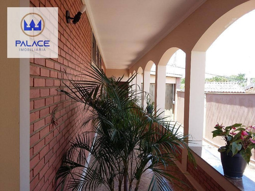 Chácara À Venda, 1000 M² Por R$ 750.000,00 - Grande Parque Residencial - Piracicaba/sp - Ch0040