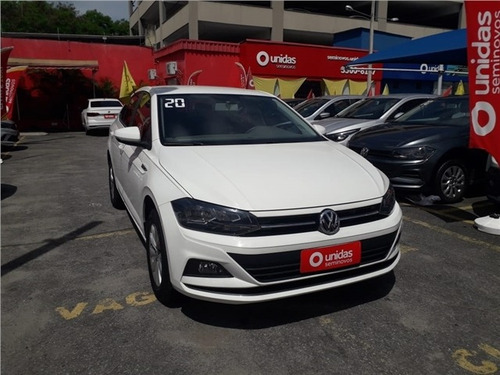 Volkswagen Virtus 1.0 200 Tsi Comfortline Automático
