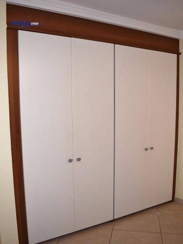 Imagem 12 de 18 de Apartamento Residencial À Venda, Centro, Guarujá - . - Ap11018