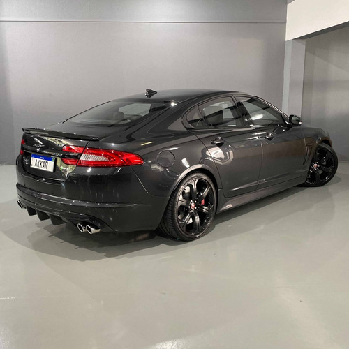 Imagem 2 de 15 de Jaguar Xf 5.0 R-s V8 Supercharged Gasolina 4p Automático