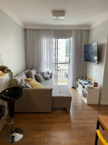 Imagem 2 de 16 de Apartamento Com 2 Dorms, Jardim Umarizal, São Paulo - R$ 280 Mil, Cod: 4346 - V4346