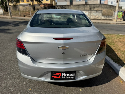 Chevrolet Prisma 1.4 MPFI LT 8V FLEX 4P MANUAL