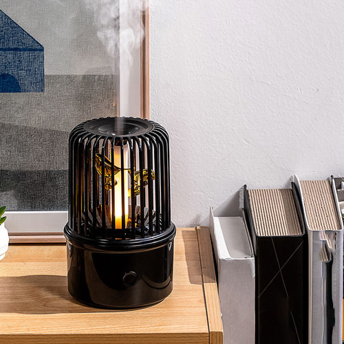 Humidificador De Música Portátil Usb De Escritorio Difuso Pa