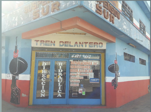Juego Amortiguadores Daher Tras. De Rastrojero Frontal 81