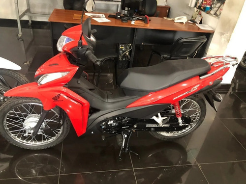 Honda Wave Financiala Con Dni!