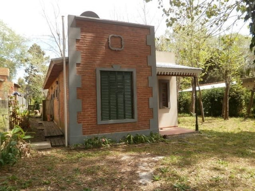 Imagen 3 de 22 de Sobre El Monte! Casa/chalet Sola En Lote | Santa Teresita