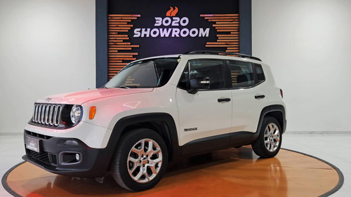 Jeep Renegade 1.8 Sport Plus