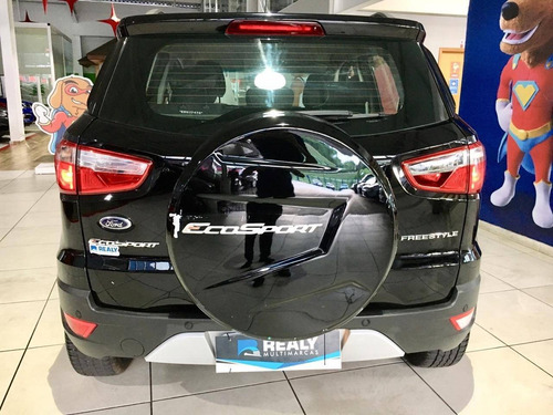 Ford Ecosport 1.6 Freestyle 16v Flex 4p Manual