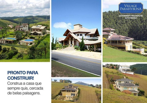 Imagem 19 de 26 de Terreno À Venda, 1029 M² Por R$ 250.000,00 - Village Parahybuna - Paraibuna/sp - Te0838