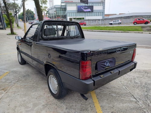 Imagem 15 de 15 de Fiat Uno Pick-up, Fiorino